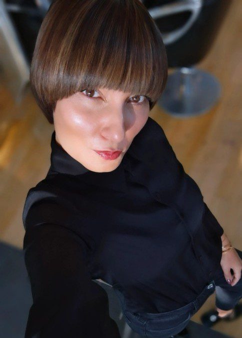 Soma Rahimi - SOMA Hair Artist